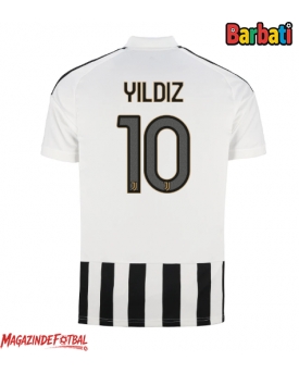 Juventus Kenan Yildiz #10 Tricou Fotbal Replică 2026-27 Barbati Acasa Juventus Kenan Yildiz #10 Tricou Fotbal Replică 2026-27 Barbati Acasa